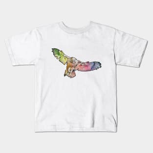 Owl Kids T-Shirt